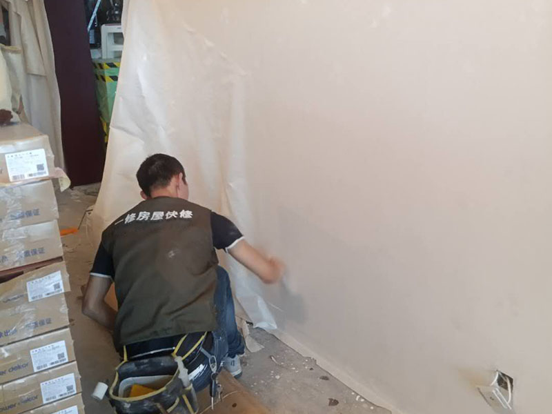 修繕農(nóng)村老房子發(fā)現(xiàn)土墻有掉粉情況，針對這種情況有沒有不錯的處理方法